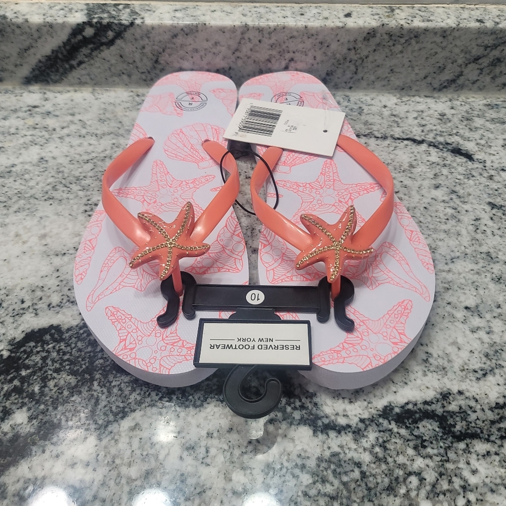 Reserved Footwear New York  Flip flop